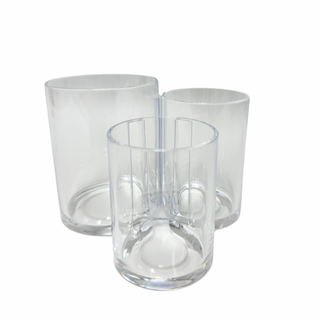 Acrylic Cotton Ball Holder