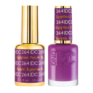 DND DC DUO Summer + Super Glitter Collection #254-398