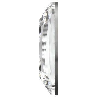 Swarovski Flat Back Crystals Non Hotfix Navette (2200) Crystal