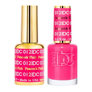DND DC DUO Gel Collection DC001-DC072
