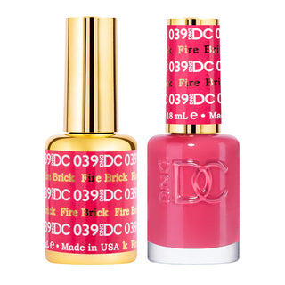 DND DC DUO Gel Collection DC001-DC072