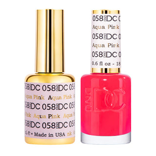 DND DC DUO Gel Collection DC001-DC072