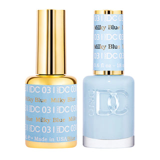 DND DC DUO Gel Collection DC001-DC072