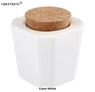 Ceramic Cone Dappen Dish