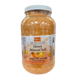 Honey Mineral Salt Tangerine Orange (1 Gallon)