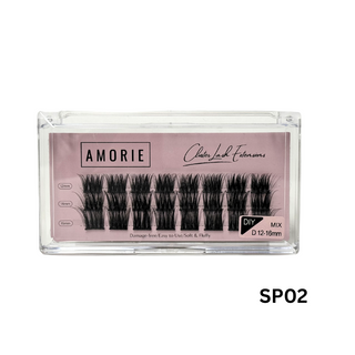 Amorie Soft & Fluffy Clusters