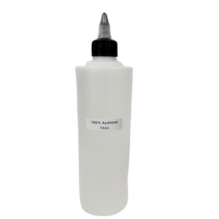 100%Acetone