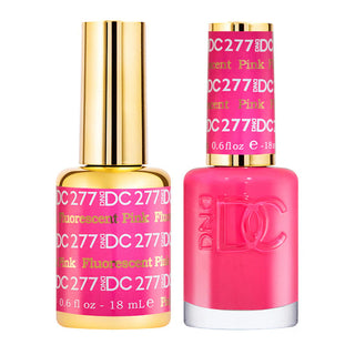 DND DC DUO Summer + Super Glitter Collection #254-398