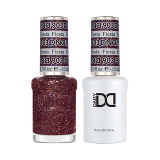 DND DC DUO Summer + Super Glitter Collection #254-398
