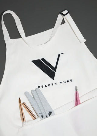 V Beauty Pure Technician Apron