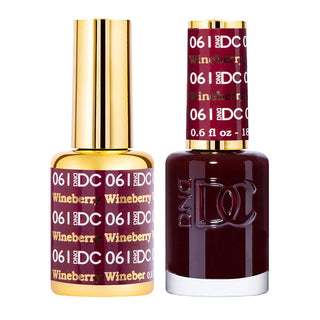 DND DC DUO Gel Collection DC001-DC072
