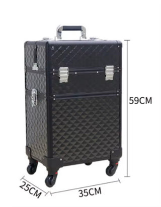 Nail Travel Storage Box