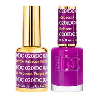 DND DC DUO Gel Collection DC001-DC072