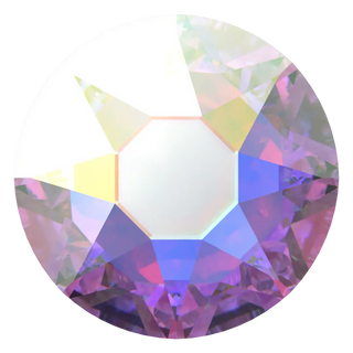Swarovski Flat Back Crystals Non Hotfix (2000, 2058 & 2088) Crystal AB