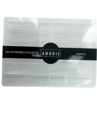 AMORIE STILETTO NAIL TIPS