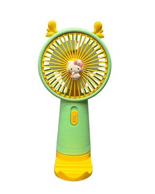 Hello Kitty & Friends Mini Fans