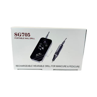 SG705 Portable Nail Drill
