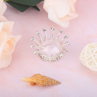 Mini Crown art brush holder