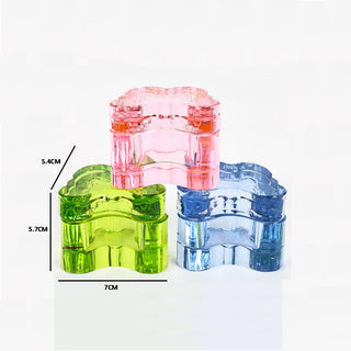 Butterfly Dappen Dish