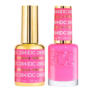 DND DC DUO Summer + Super Glitter Collection #254-398