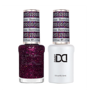 DND DC DUO Summer + Super Glitter Collection #254-398