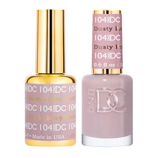 DND DC DUO Collection DC073-DC144