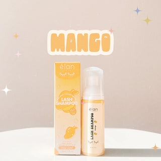 elan Lash Shampoo