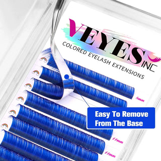 Veyes “Blueberry” Lash Extensions 0.07