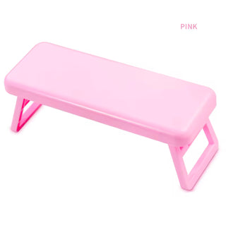Foldable Squared Plastic Arm Rest