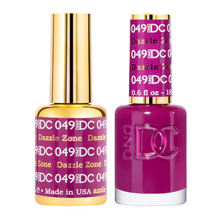 DND DC DUO Gel Collection DC001-DC072
