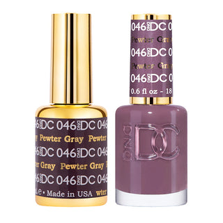 DND DC DUO Gel Collection DC001-DC072