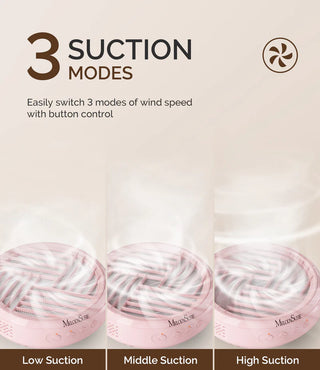 MelodySusie SPro Dust Collector (Cordless &Rechargeable)