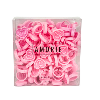 Amorie Glue Ring Box 100pc