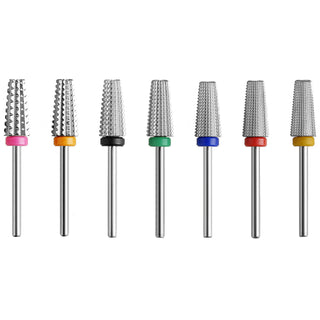 Stainless Steel 5 in 1 Drill Bit