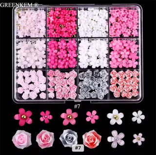 Assorted Nail Charms