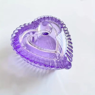Clear Small Dappen Dish