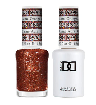 DND DC DUO Summer + Super Glitter Collection #254-398