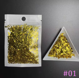 Nail Flakes