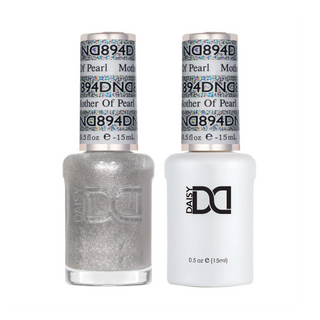 DND DC DUO Summer + Super Glitter Collection #254-398