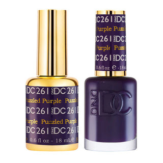 DND DC DUO Summer + Super Glitter Collection #254-398