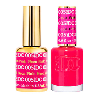 DND DC DUO Gel Collection DC001-DC072