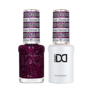 DND DC DUO Summer + Super Glitter Collection #254-398
