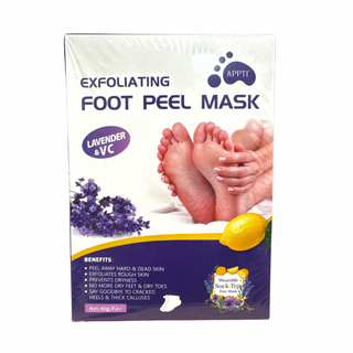 Exfoliating Foot Peel Mask 5 Pairs