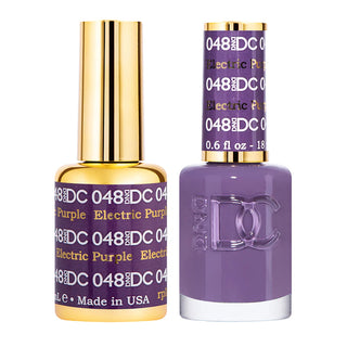 DND DC DUO Gel Collection DC001-DC072