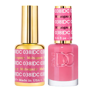 DND DC DUO Gel Collection DC001-DC072