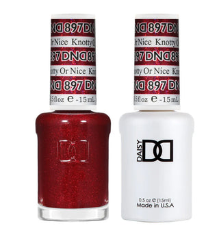 DND DC DUO Summer + Super Glitter Collection #254-398
