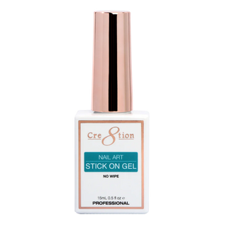 Cre8tion Nail Art Stick on Gel