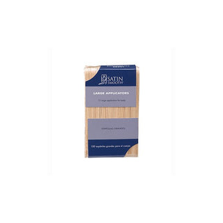 SATIN SMOOTH LARGE APPLICATORS 100 CT