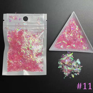 Nail Flakes