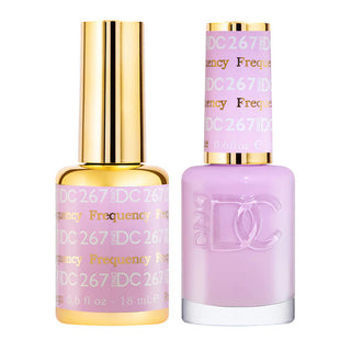 DND DC DUO Summer + Super Glitter Collection #254-398